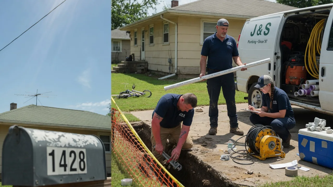 Sewer Line Repair in Rose, OK near me